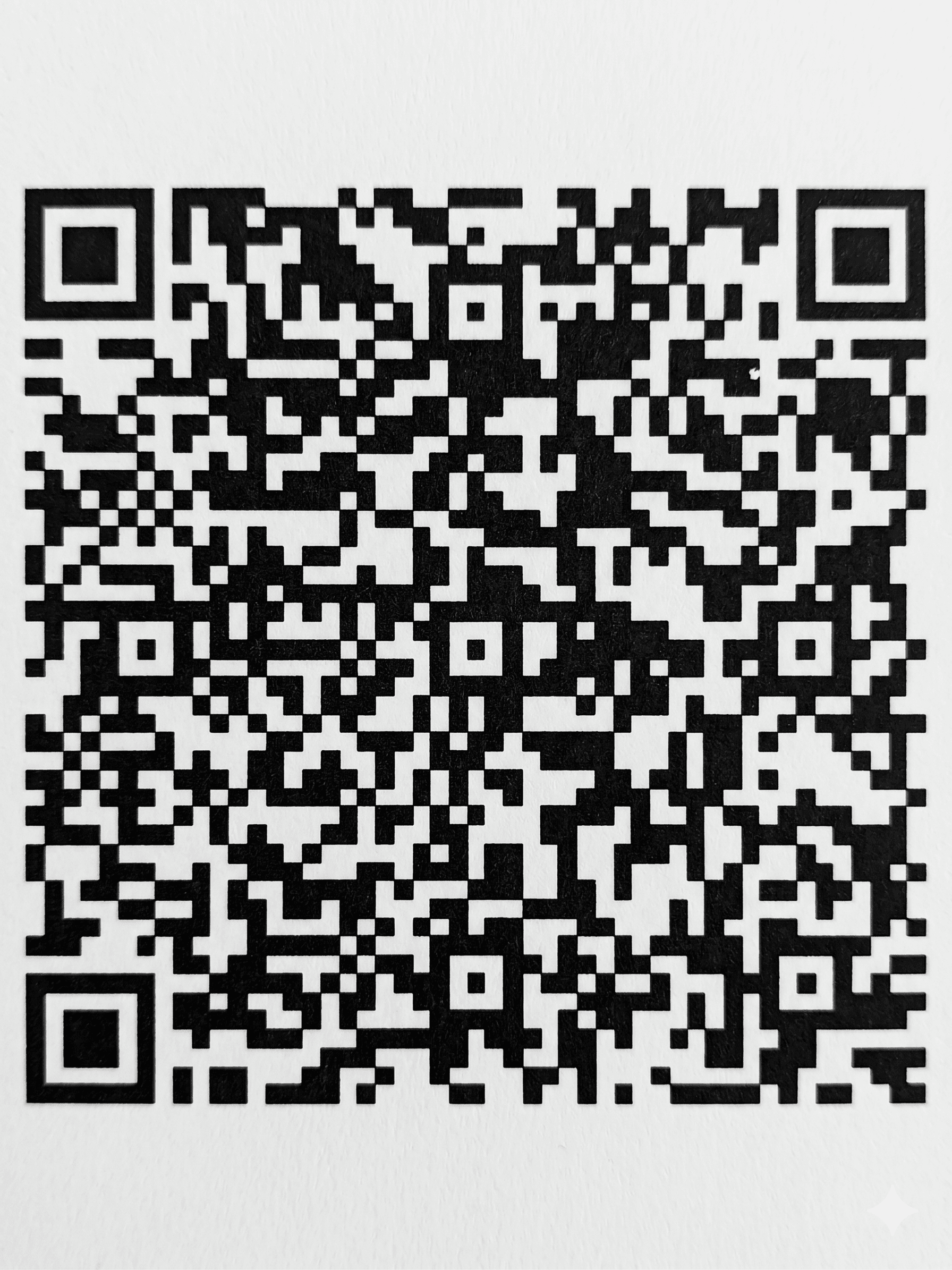 Donation QR Code