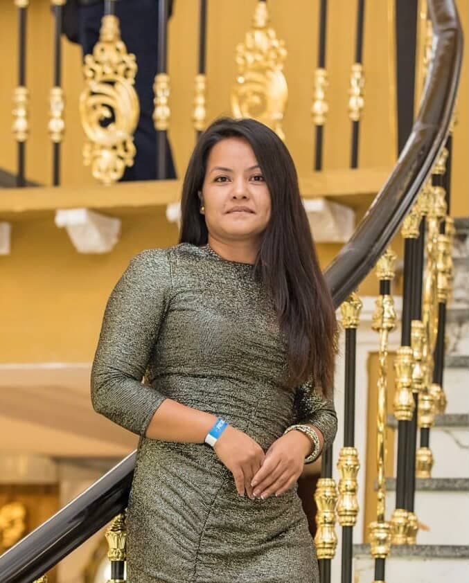 Reziya Gurung, Founder · Psychology Professional